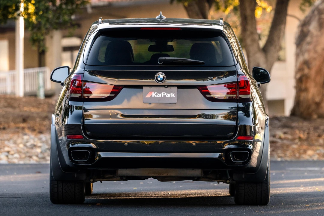 2015 BMW F15 X5 - Image 5 of 31