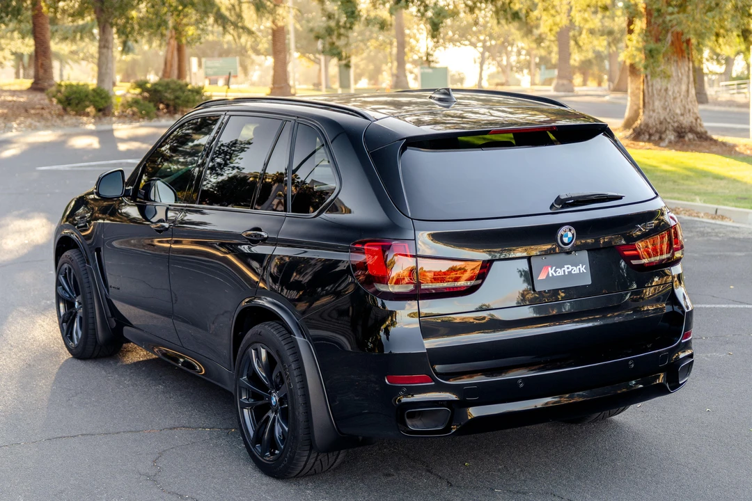 2015 BMW F15 X5 - Image 9 of 31