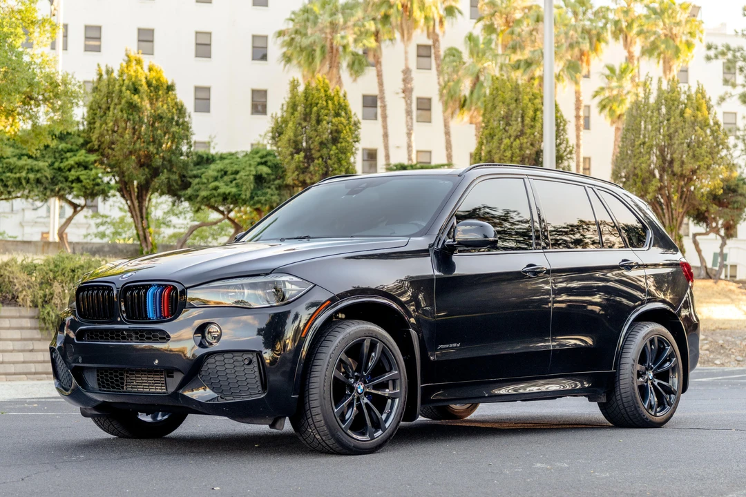 2015 BMW F15 X5 - Image 8 of 31