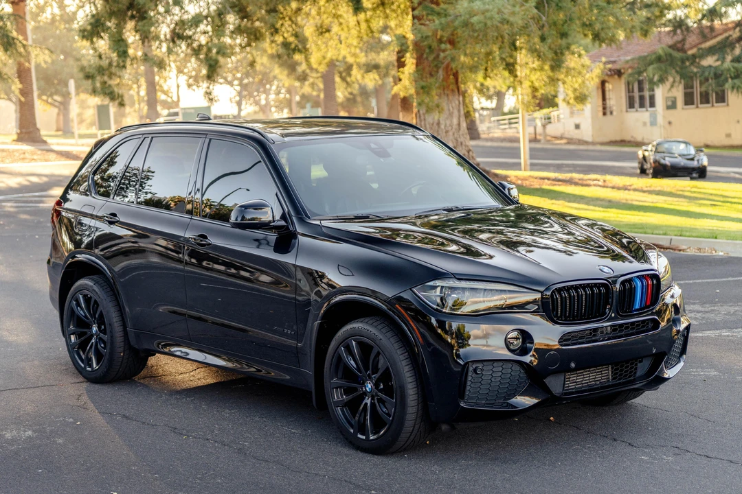 2015 BMW F15 X5 - Image 14 of 31