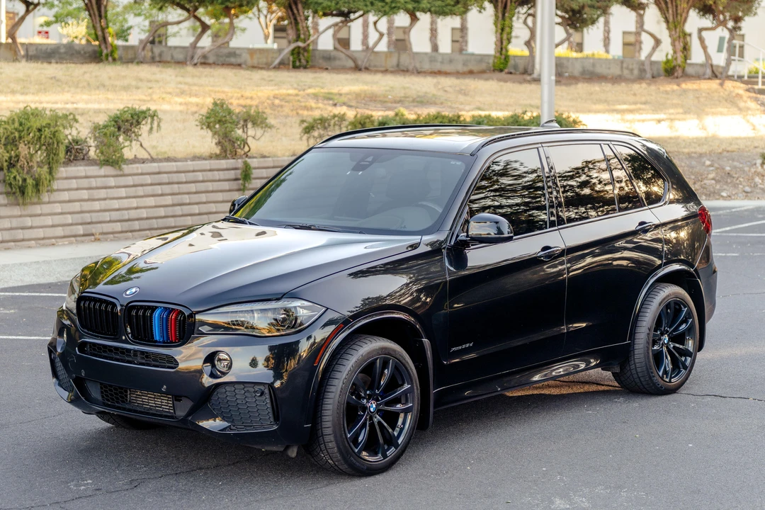2015 BMW F15 X5 - Image 6 of 31