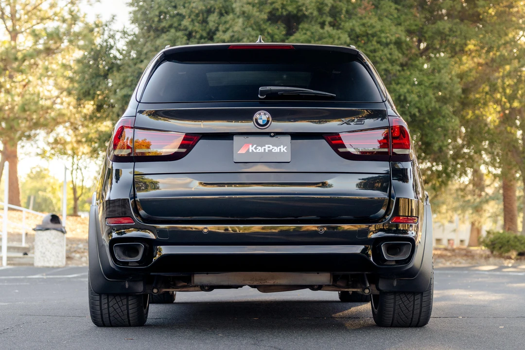 2015 BMW F15 X5 - Image 11 of 31