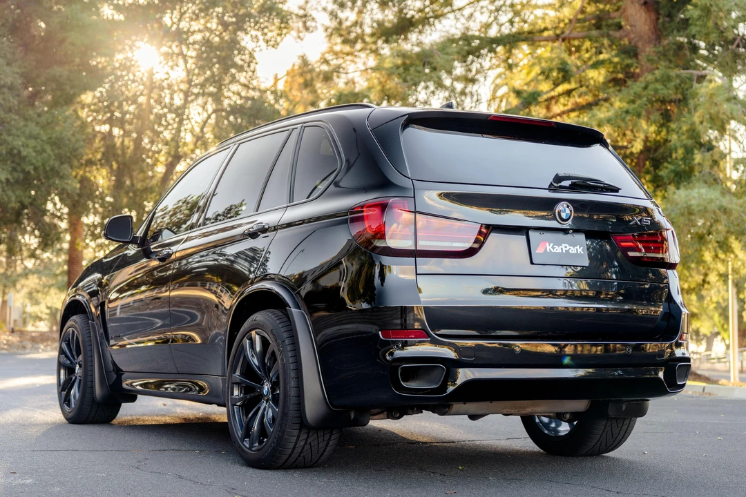 2015 BMW F15 X5 - Image 10 of 31