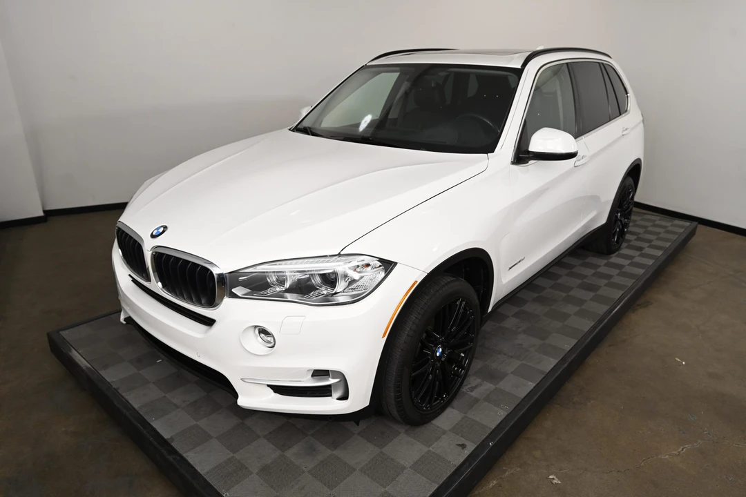 2015 BMW F15 X5 - Image 26 of 31