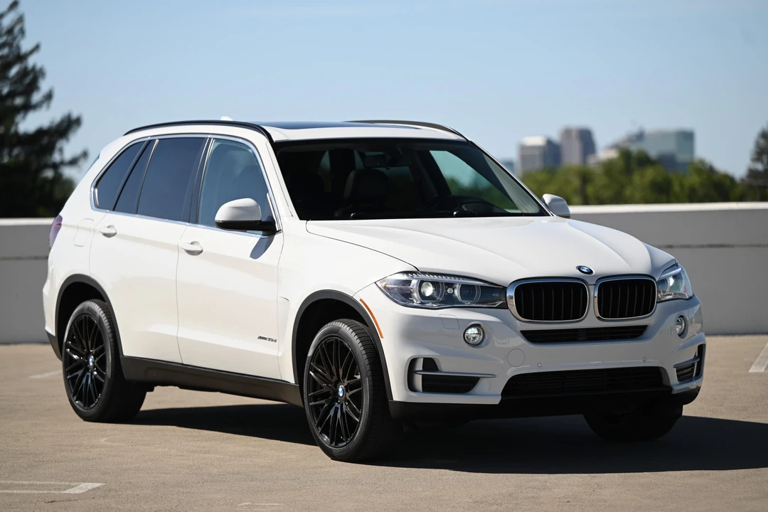 2015 BMW F15 X5 - Image 17 of 31