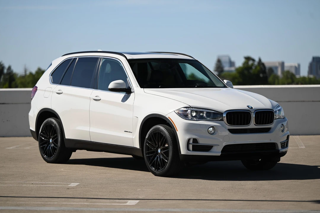 2015 BMW F15 X5 - Image 16 of 31