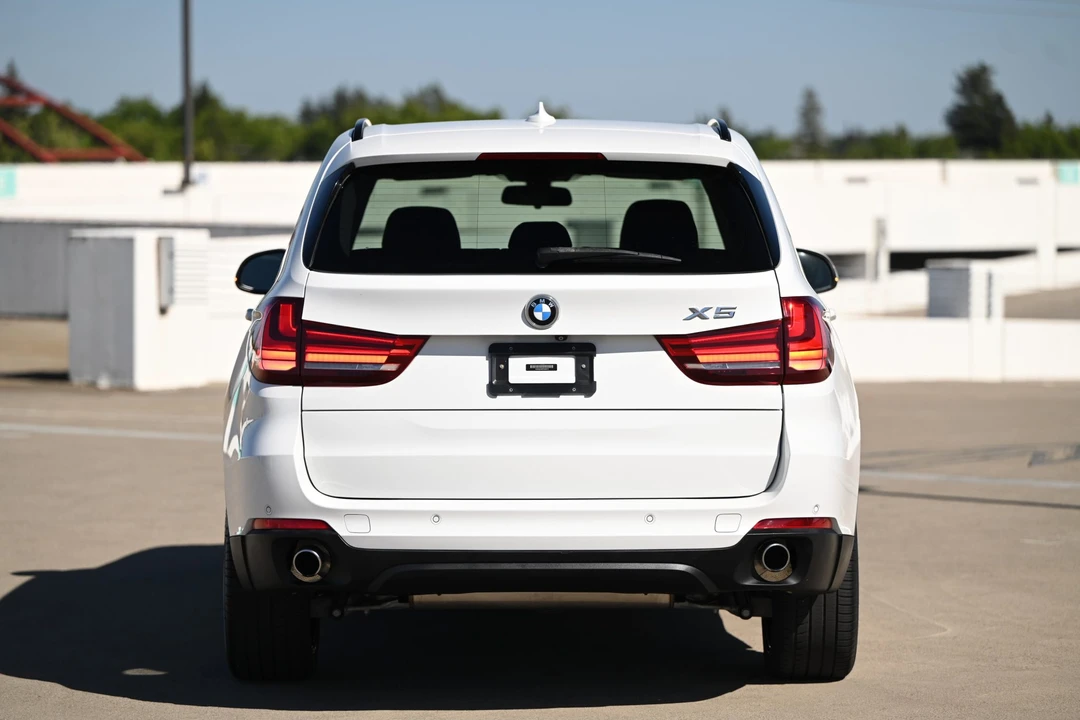 2015 BMW F15 X5 - Image 7 of 31