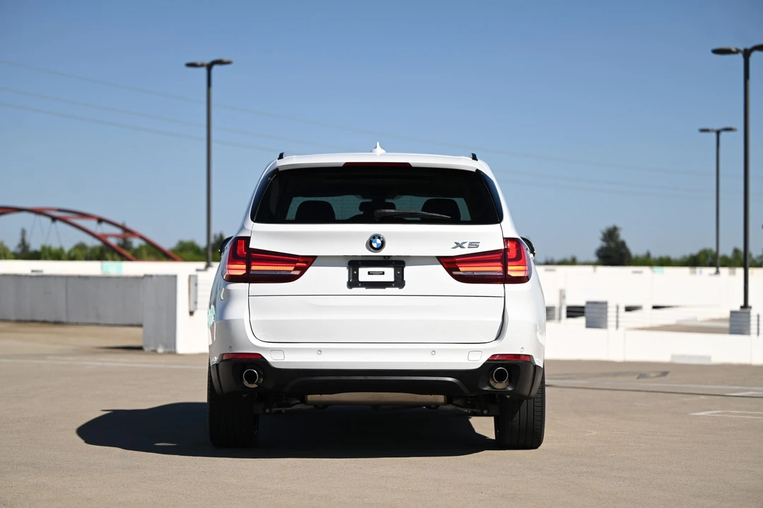 2015 BMW F15 X5 - Image 6 of 31