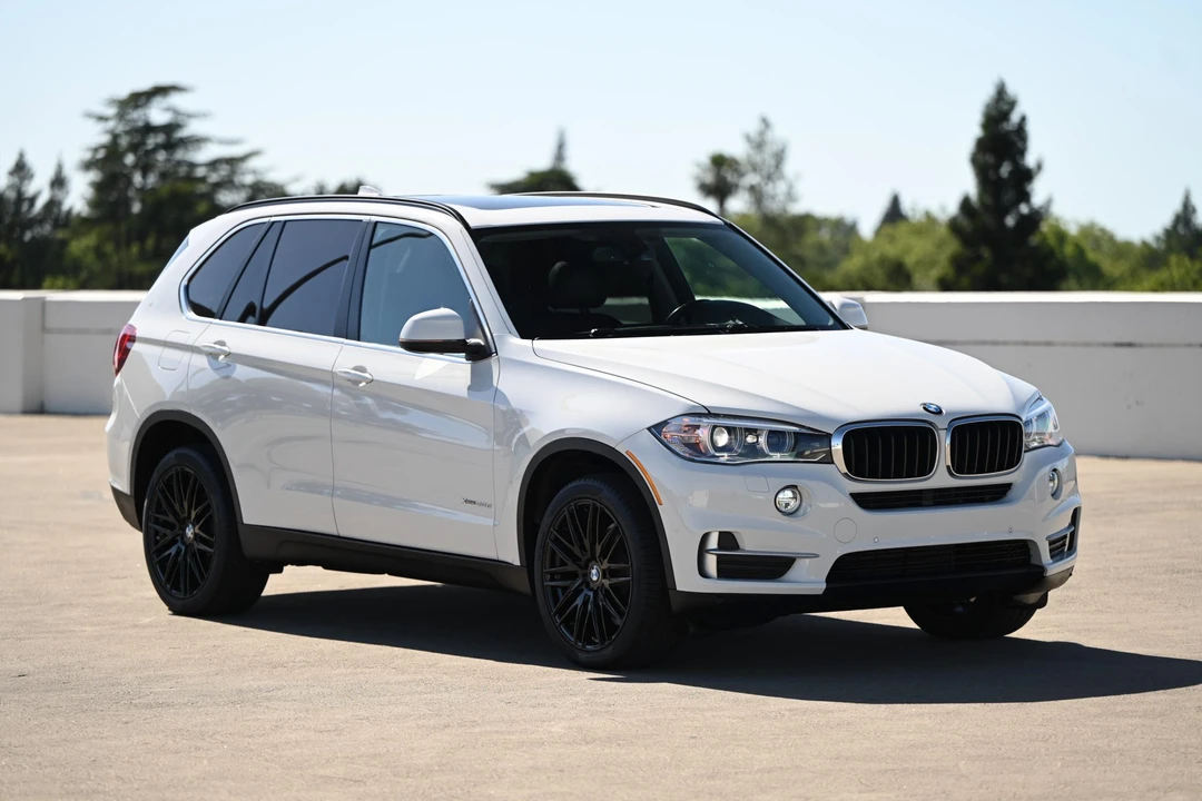 2015 BMW F15 X5 - Image 15 of 31