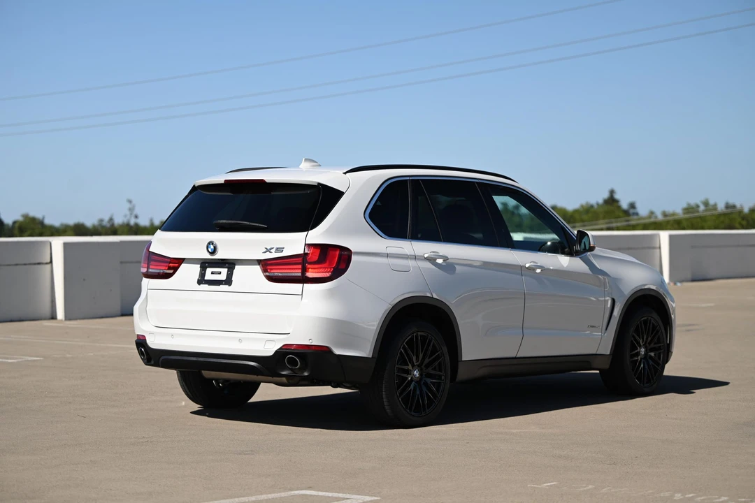 2015 BMW F15 X5 - Image 8 of 31