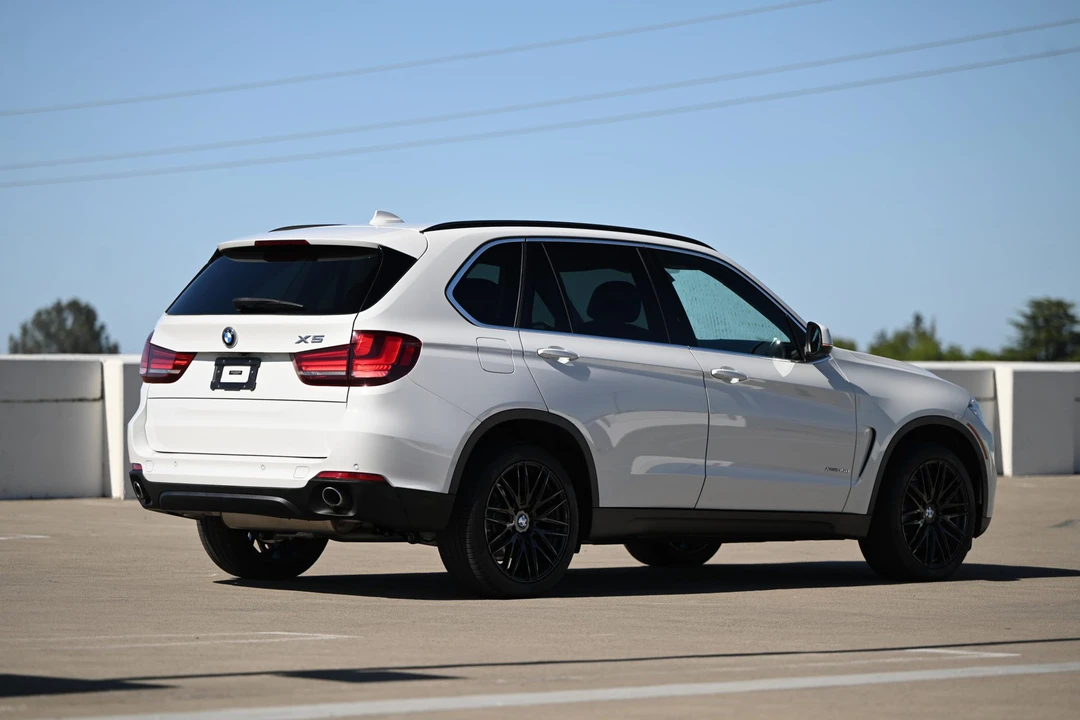 2015 BMW F15 X5 - Image 9 of 31