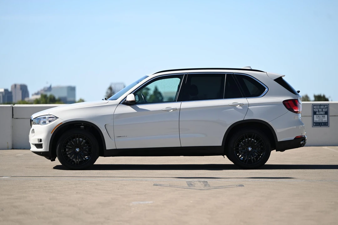 2015 BMW F15 X5 - Image 4 of 31