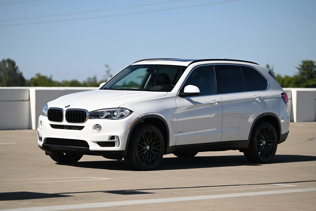 2015 BMW F15 X5 - Image 3 of 31
