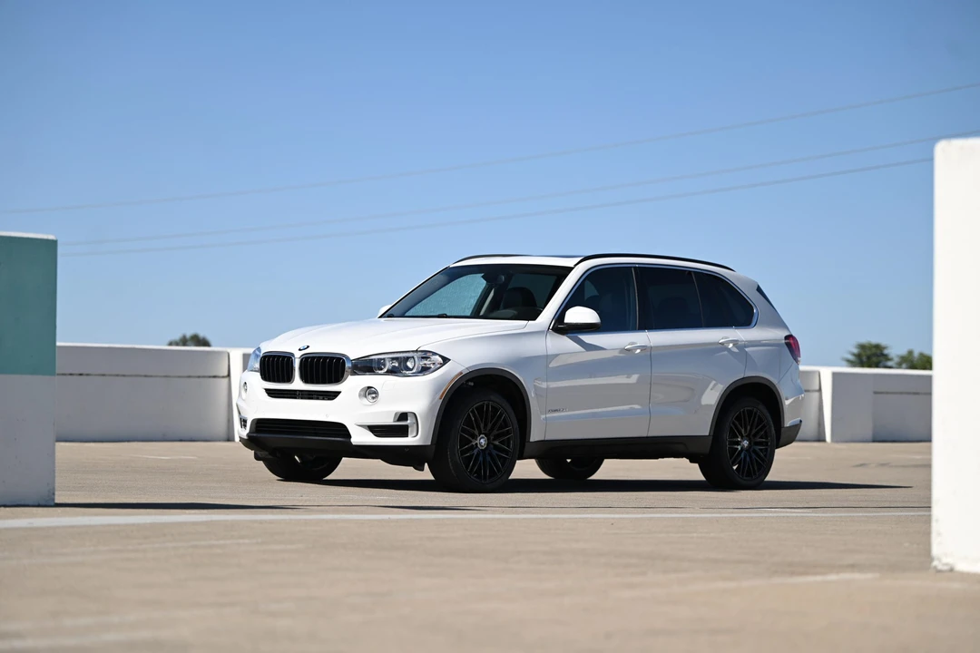 2015 BMW F15 X5 - Image 2 of 31