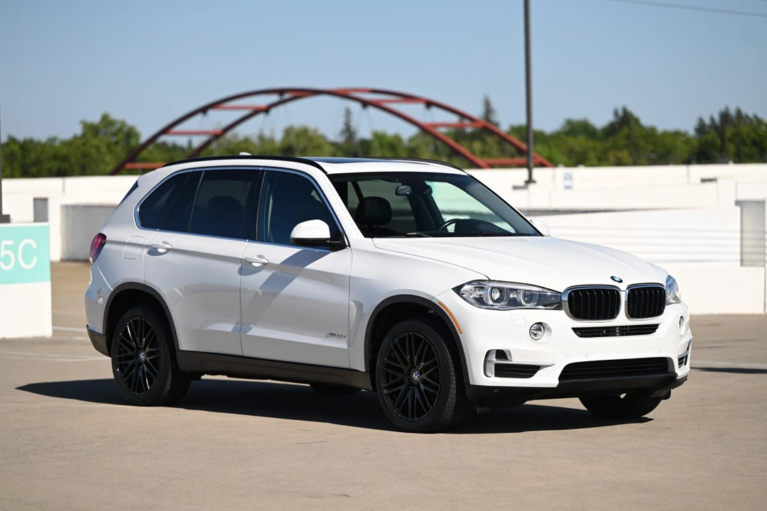 2015 BMW F15 X5 - Image 13 of 31