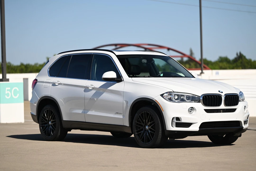 2015 BMW F15 X5 - Image 14 of 31