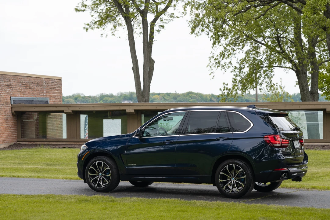 2015 BMW F15 X5 - Image 16 of 31