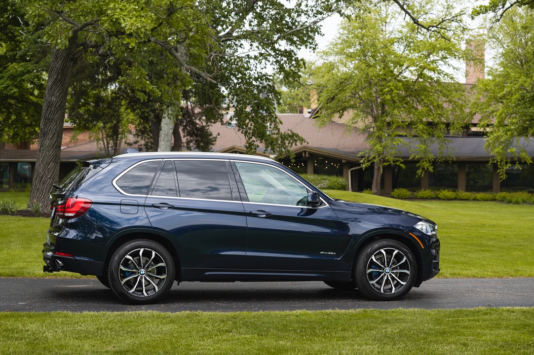 2015 BMW F15 X5 - Image 27 of 31