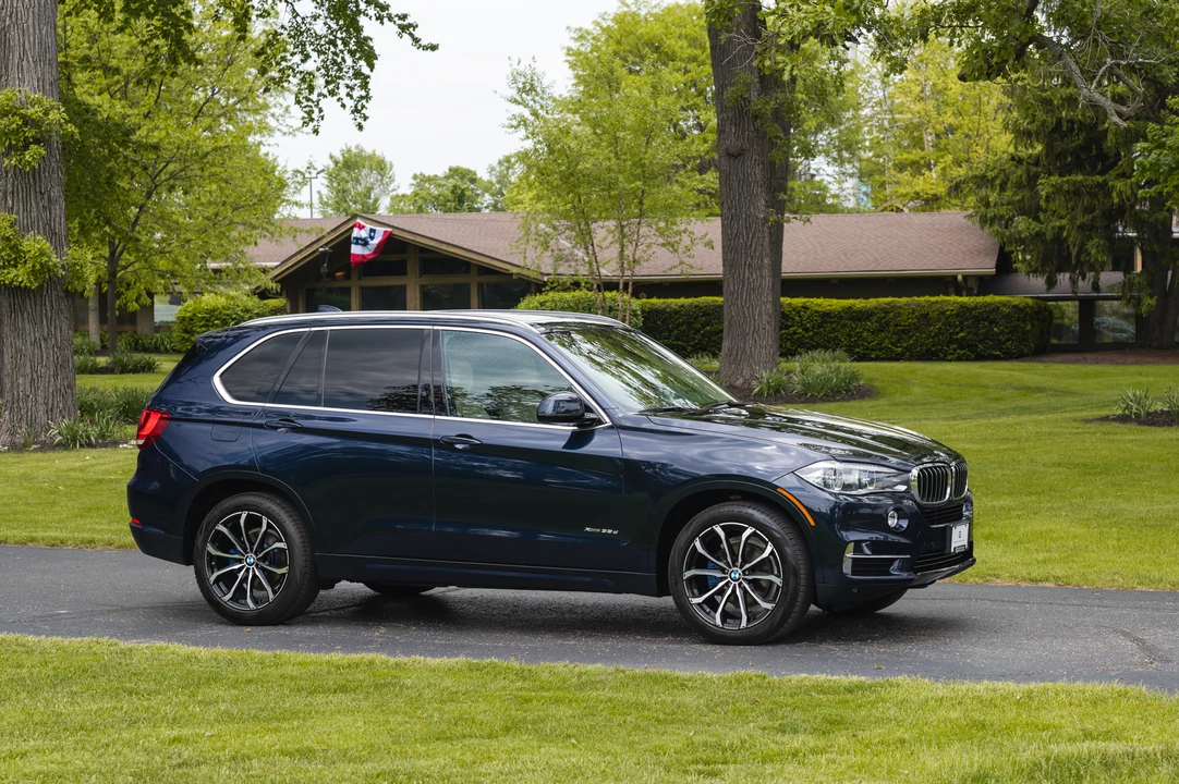 2015 BMW F15 X5 - Image 28 of 31