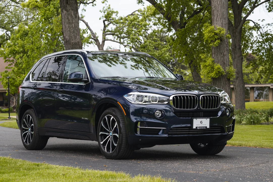 2015 BMW F15 X5 - Image 31 of 31