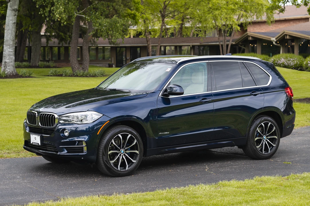 2015 BMW F15 X5 - Image 13 of 31