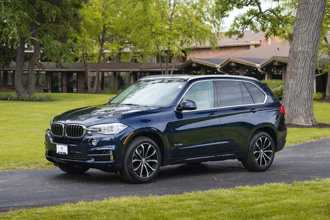 2015 BMW F15 X5 - Image 14 of 31