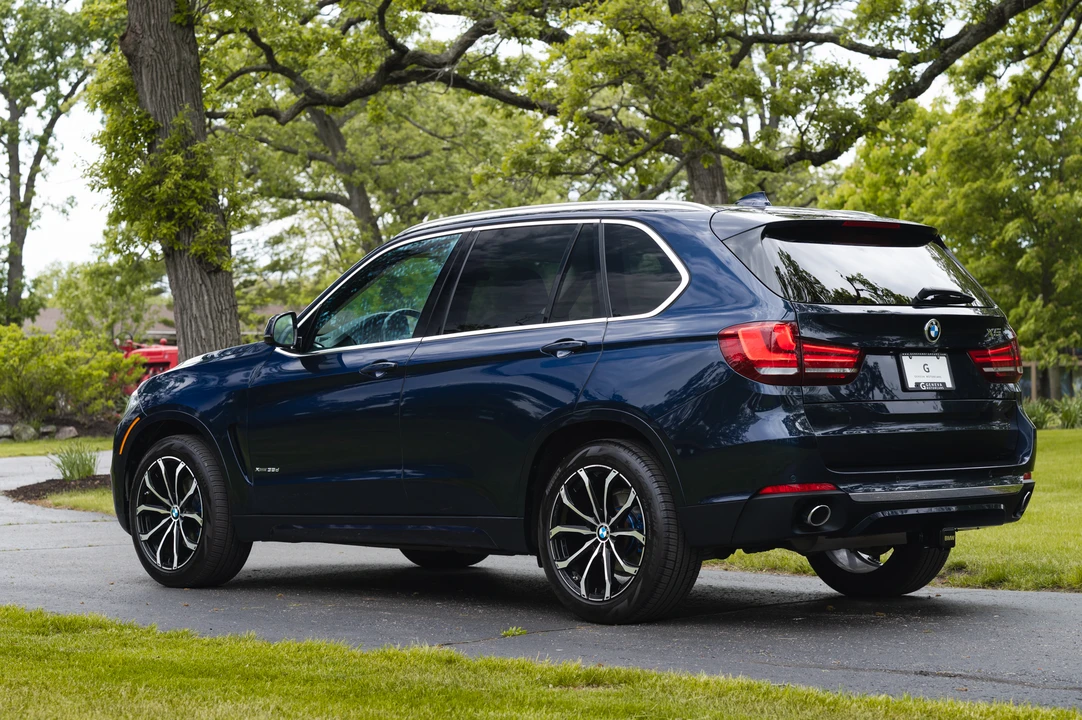 2015 BMW F15 X5 - Image 18 of 31