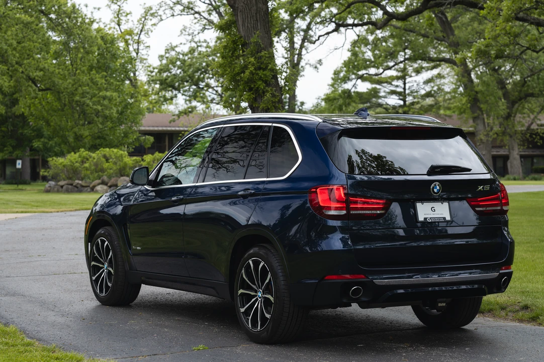 2015 BMW F15 X5 - Image 19 of 31
