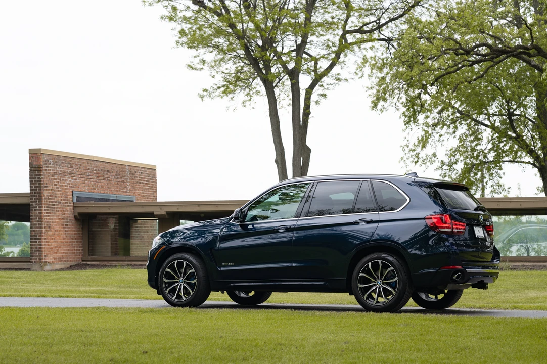2015 BMW F15 X5 - Image 15 of 31