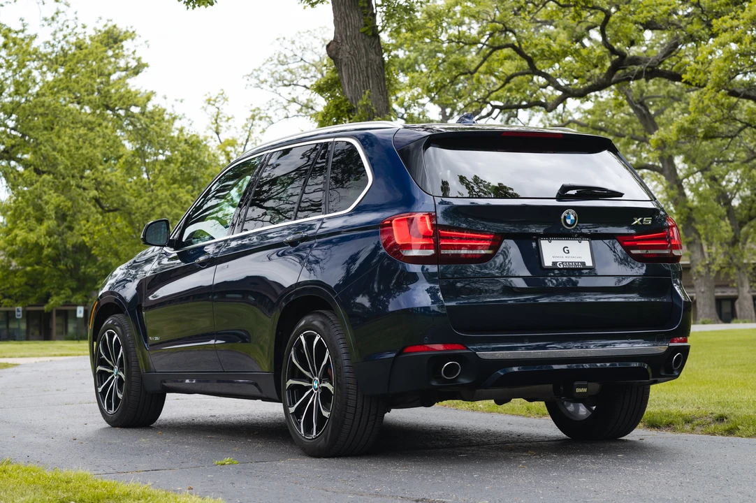 2015 BMW F15 X5 - Image 20 of 31