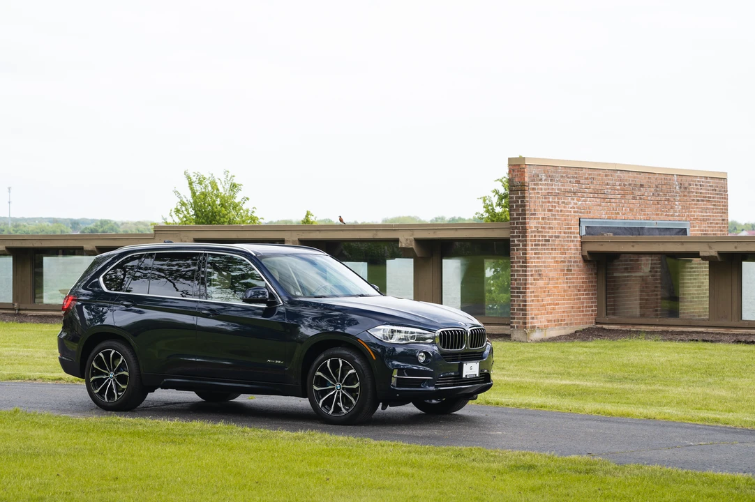 2015 BMW F15 X5 - Image 29 of 31