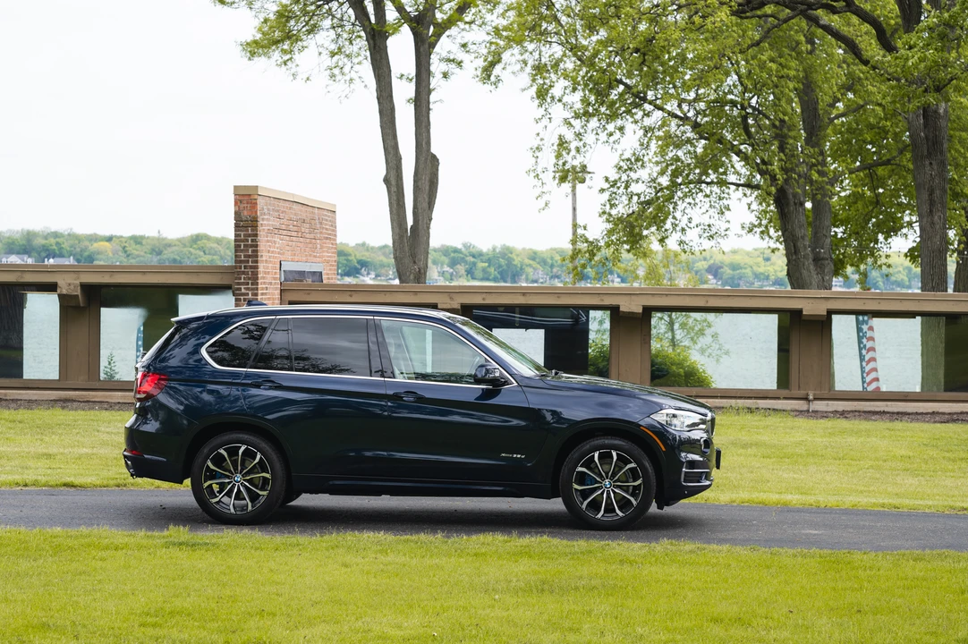 2015 BMW F15 X5 - Image 26 of 31