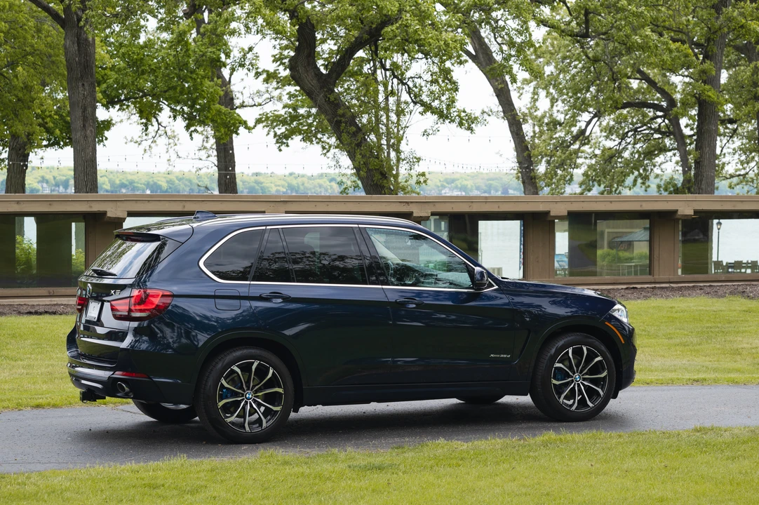 2015 BMW F15 X5 - Image 25 of 31