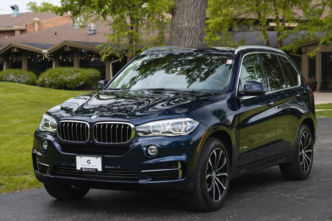 2015 BMW F15 X5 - Image 8 of 31