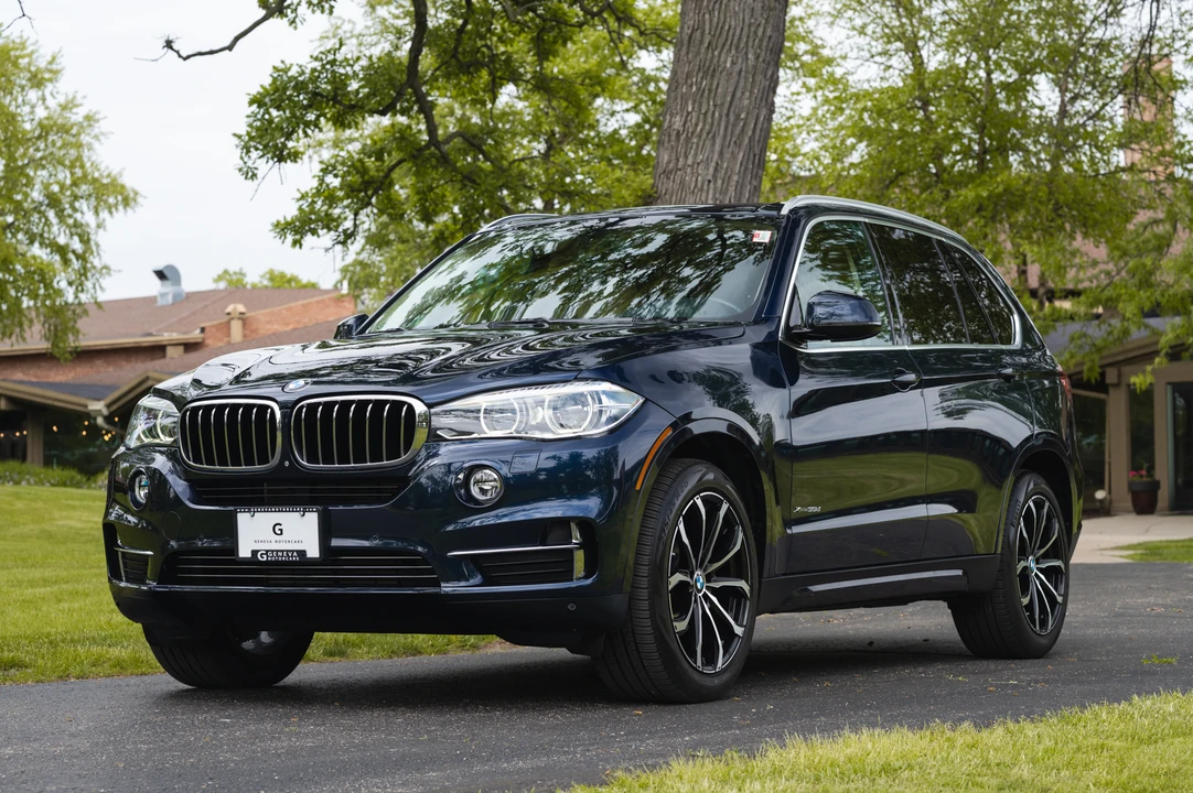 2015 BMW F15 X5 - Image 9 of 31