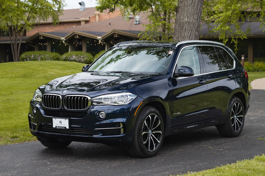 2015 BMW F15 X5 - Image 10 of 31