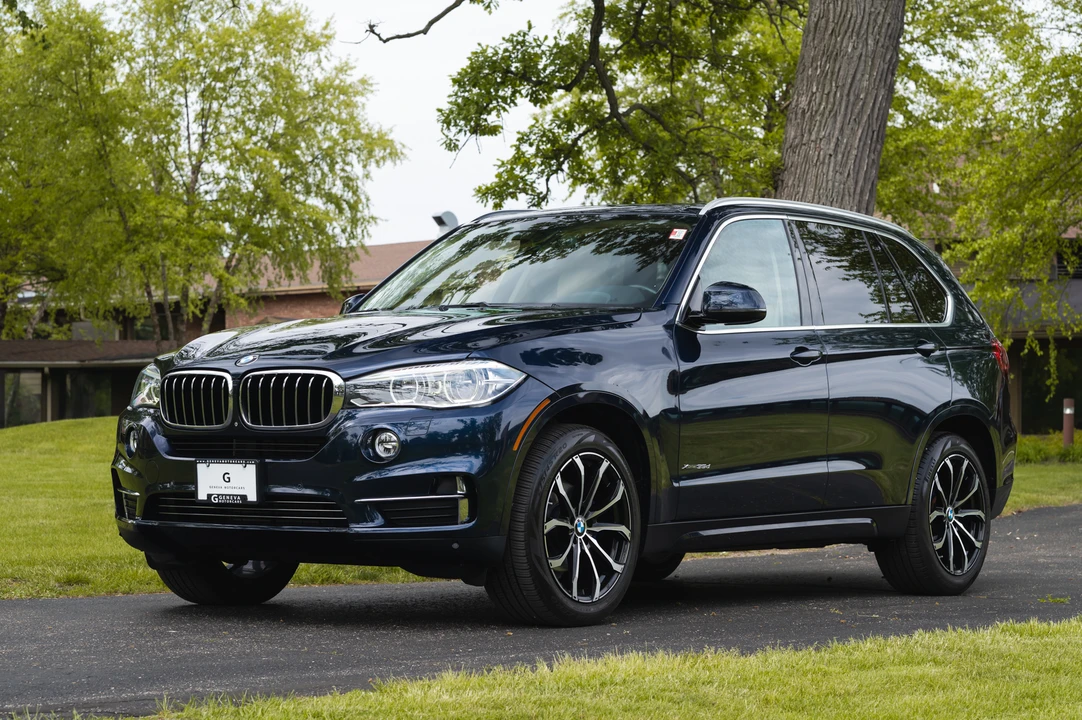 2015 BMW F15 X5 - Image 11 of 31
