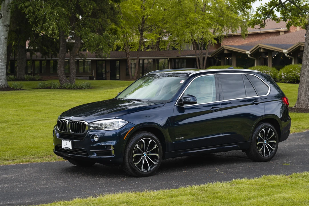 2015 BMW F15 X5 - Image 12 of 31
