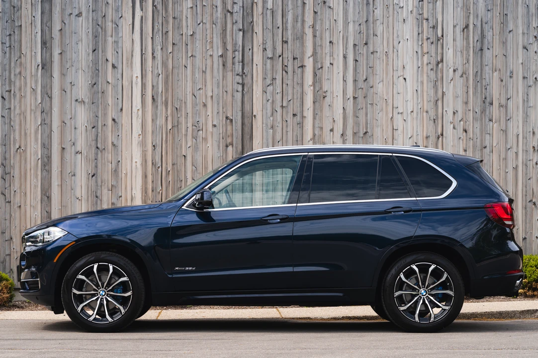 2015 BMW F15 X5 - Image 5 of 31