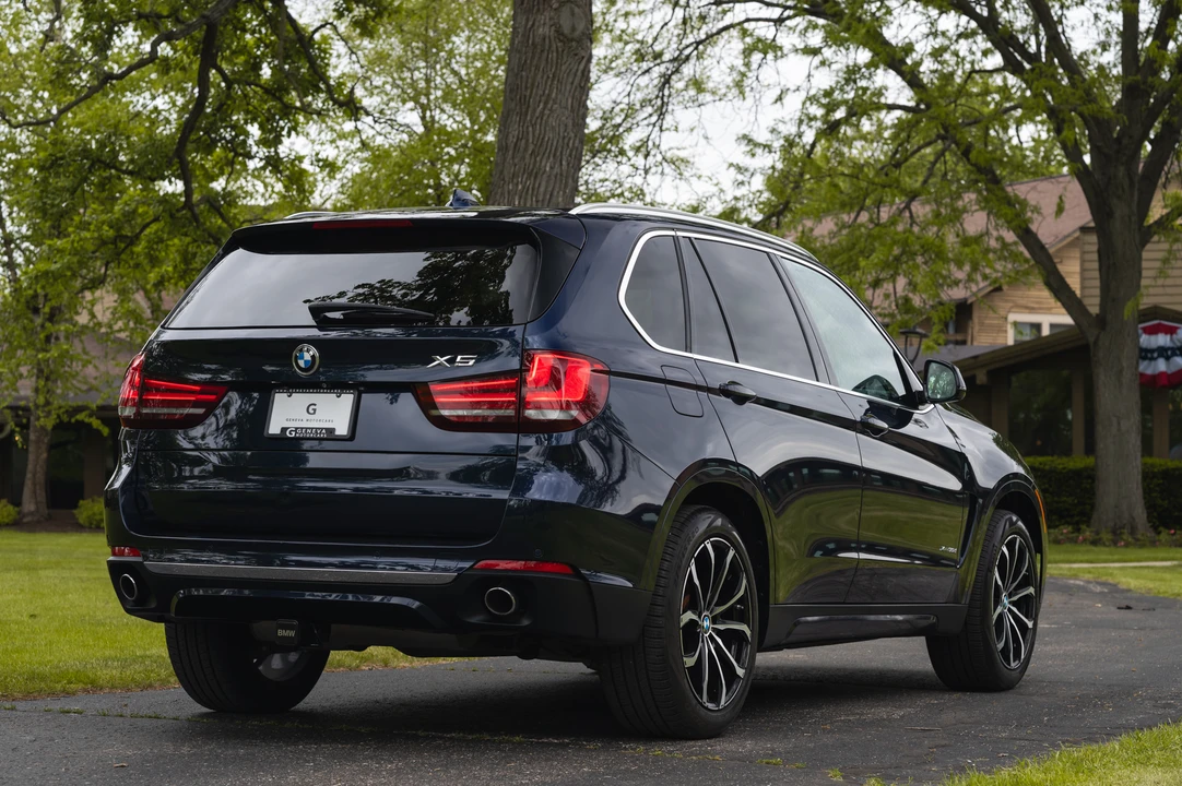 2015 BMW F15 X5 - Image 22 of 31