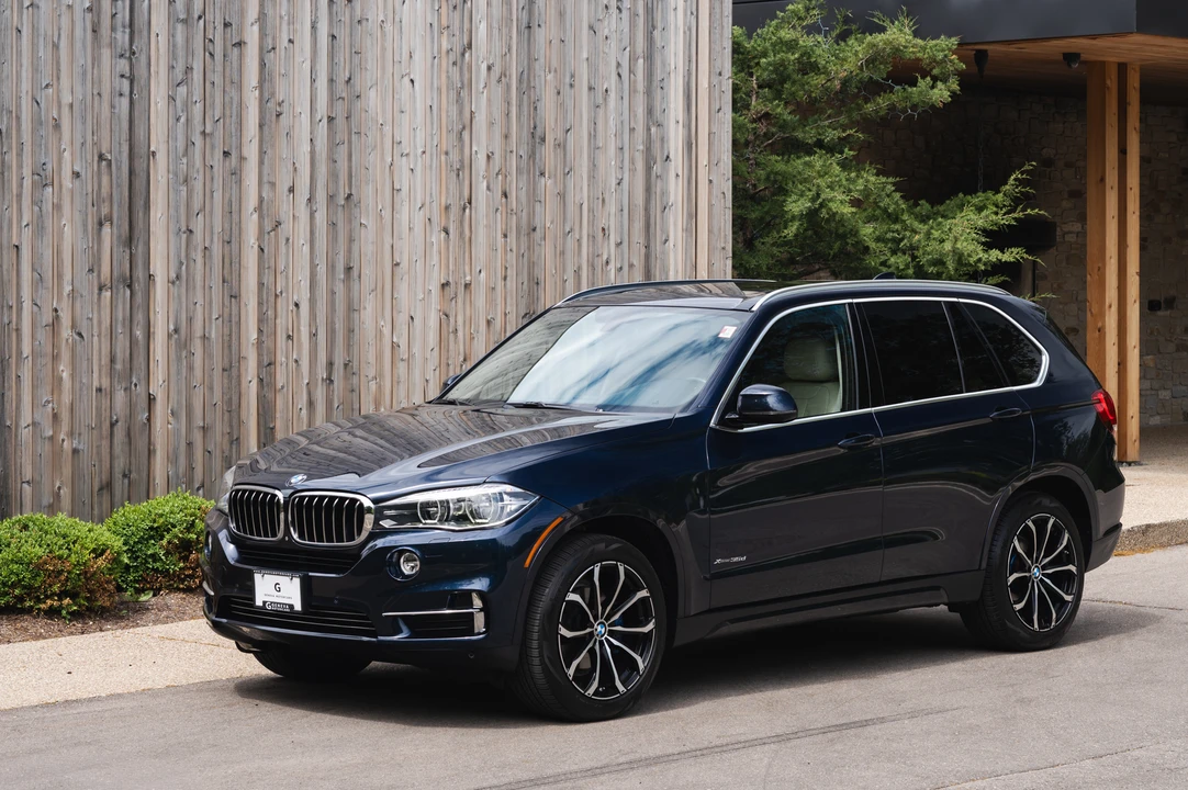2015 BMW F15 X5 - Image 4 of 31