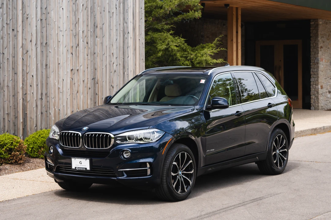 2015 BMW F15 X5 - Image 3 of 31