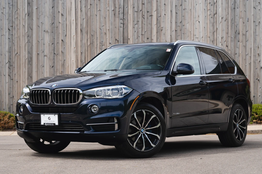 2015 BMW F15 X5 - Image 2 of 31