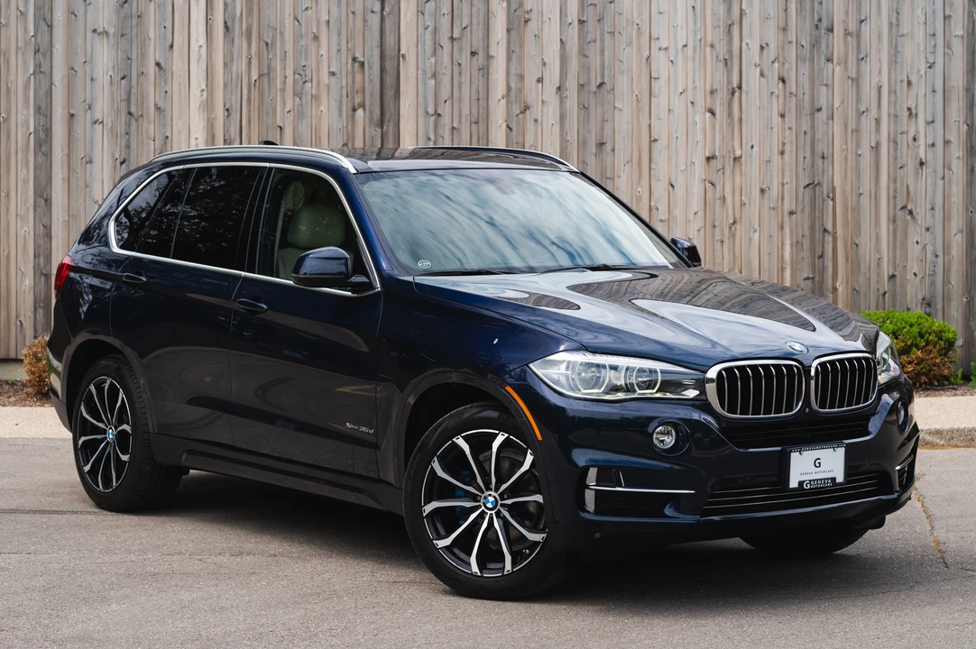 2015 BMW F15 X5 - Image 7 of 31
