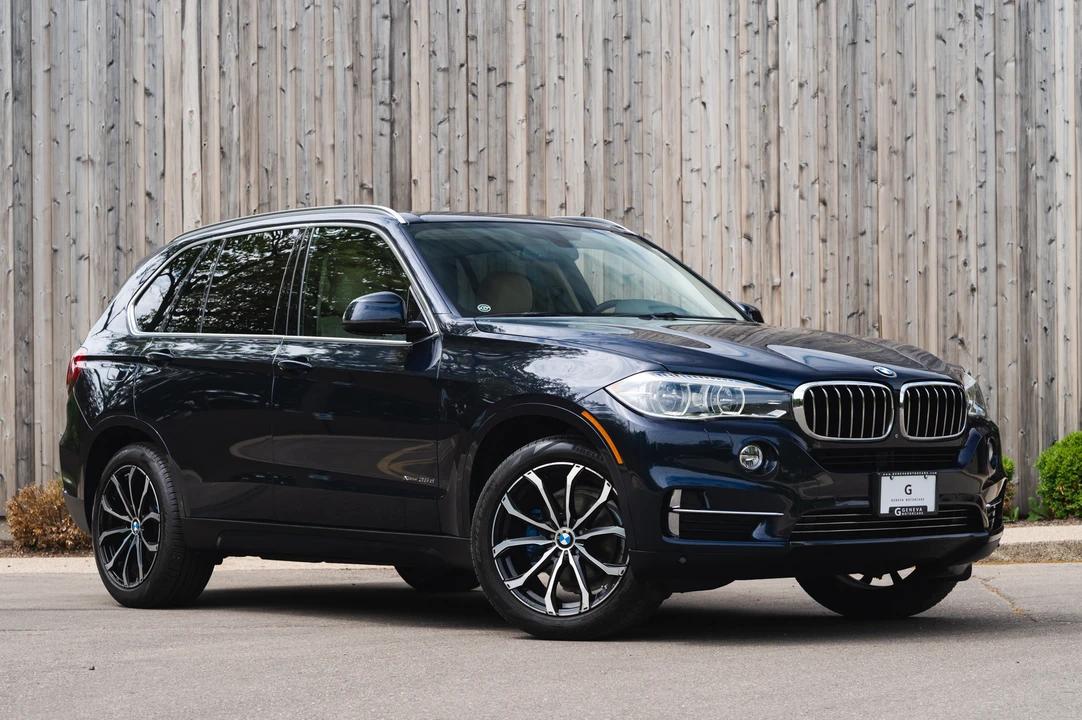2015 BMW F15 X5 - Image 6 of 31