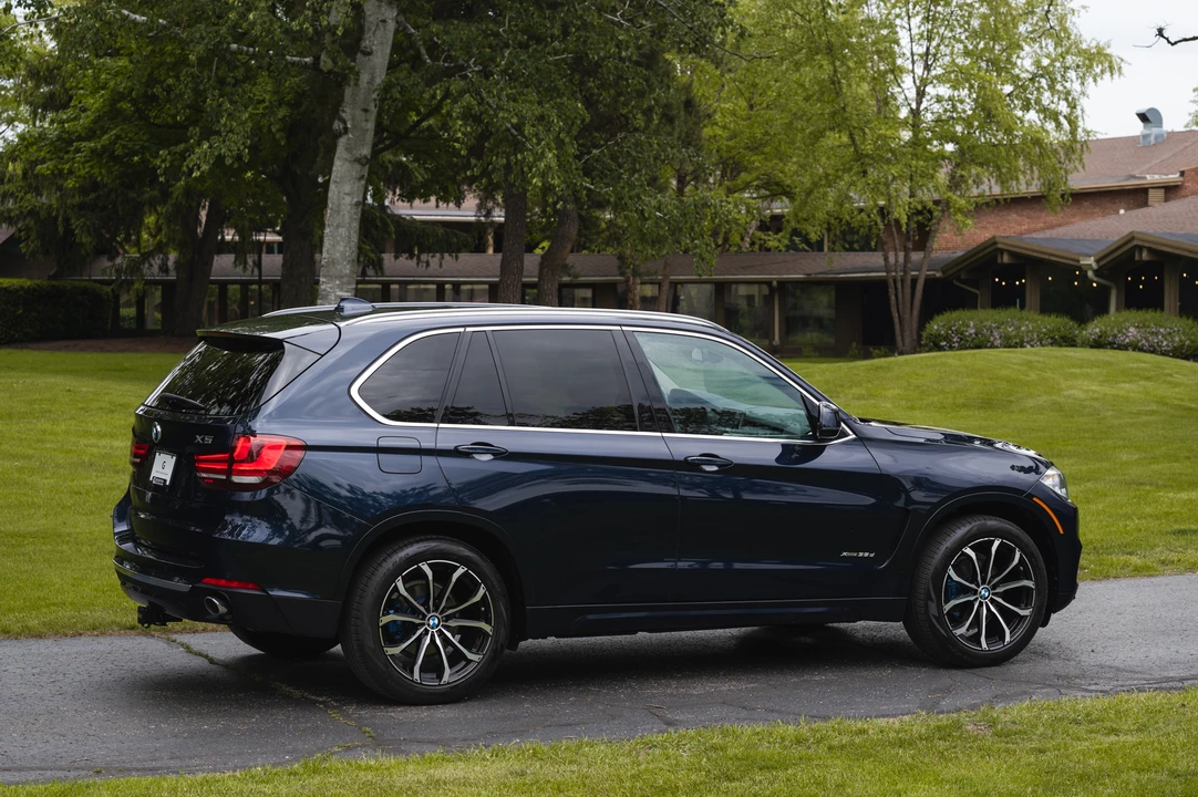 2015 BMW F15 X5 - Image 23 of 31