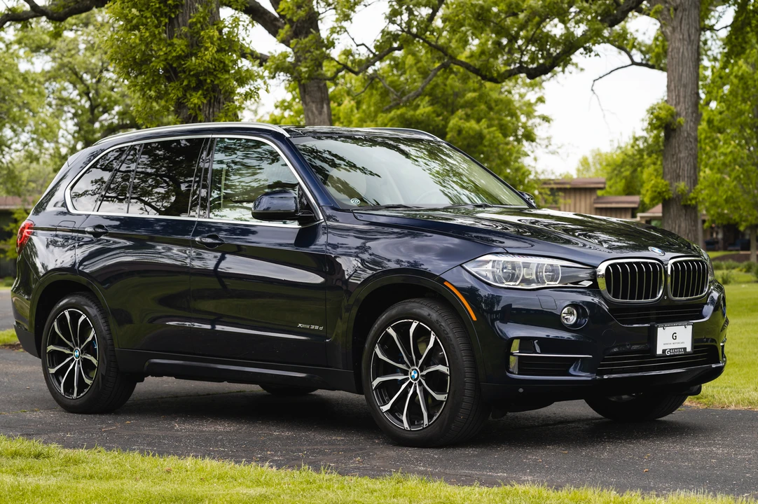 2015 BMW F15 X5 - Image 30 of 31