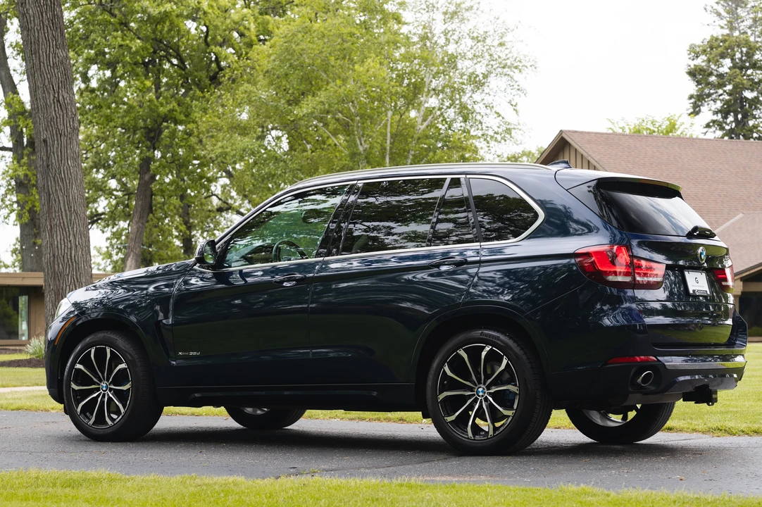 2015 BMW F15 X5 - Image 17 of 31