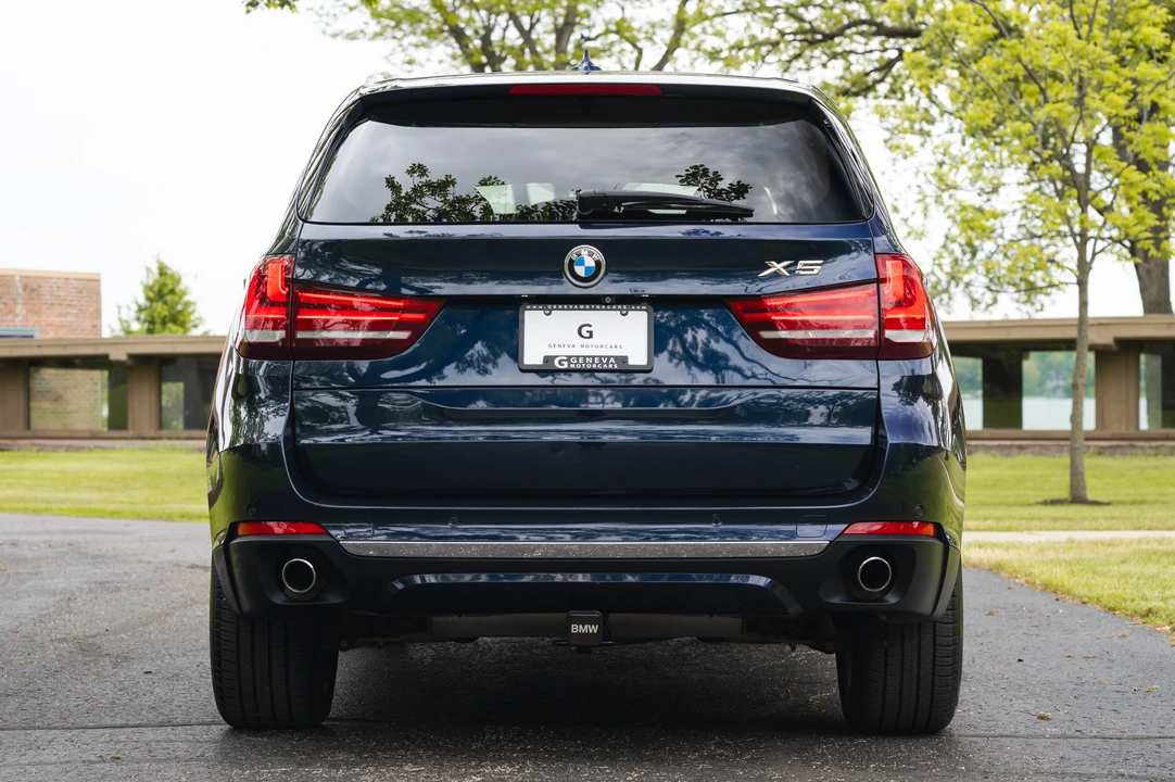 2015 BMW F15 X5 - Image 21 of 31