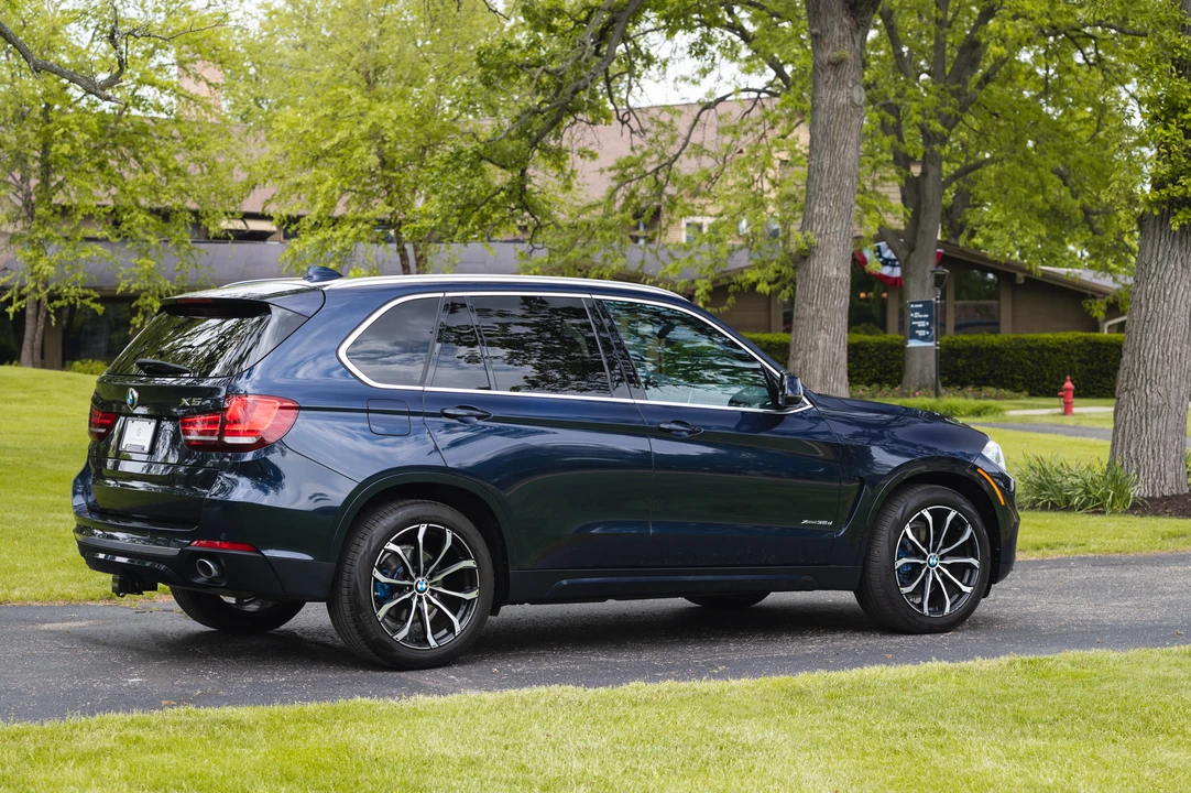 2015 BMW F15 X5 - Image 24 of 31